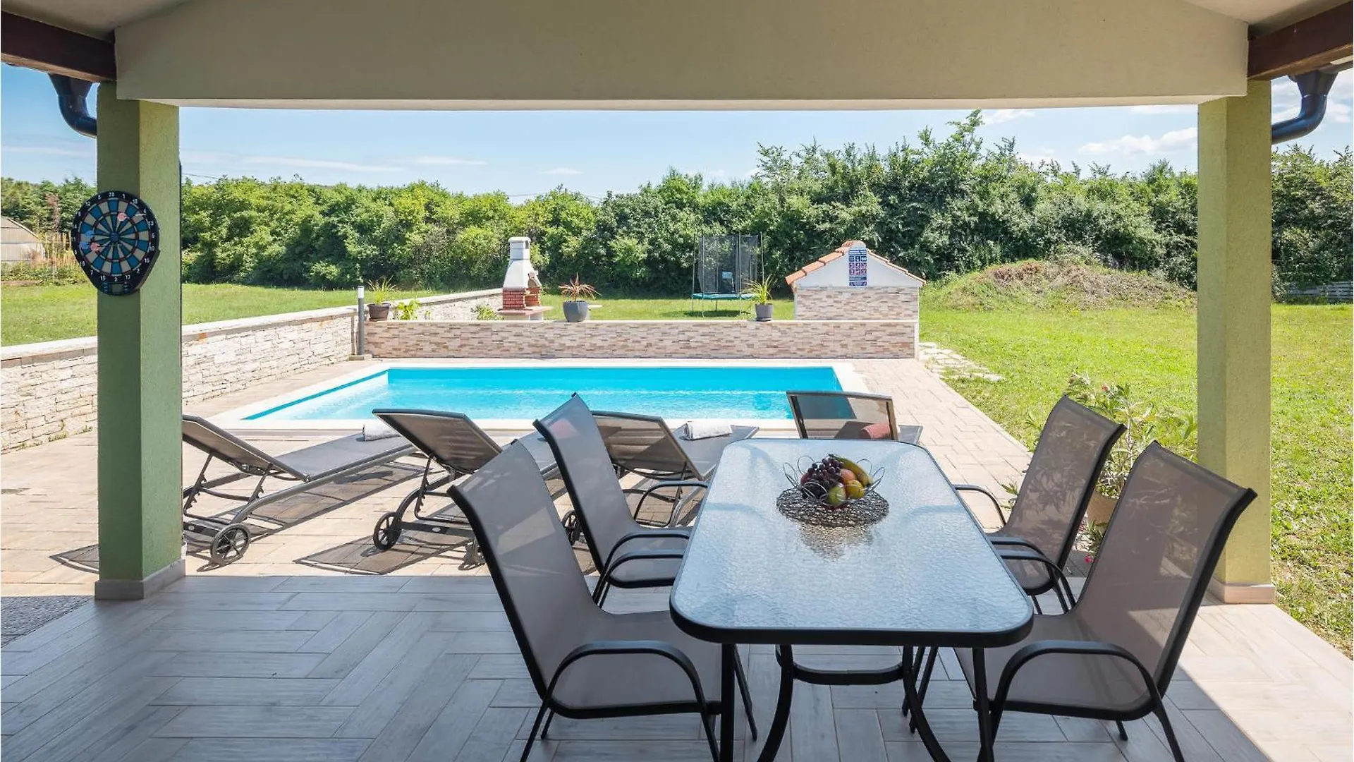 Holiday home Awesome Home In Rovinj With Kitchen
