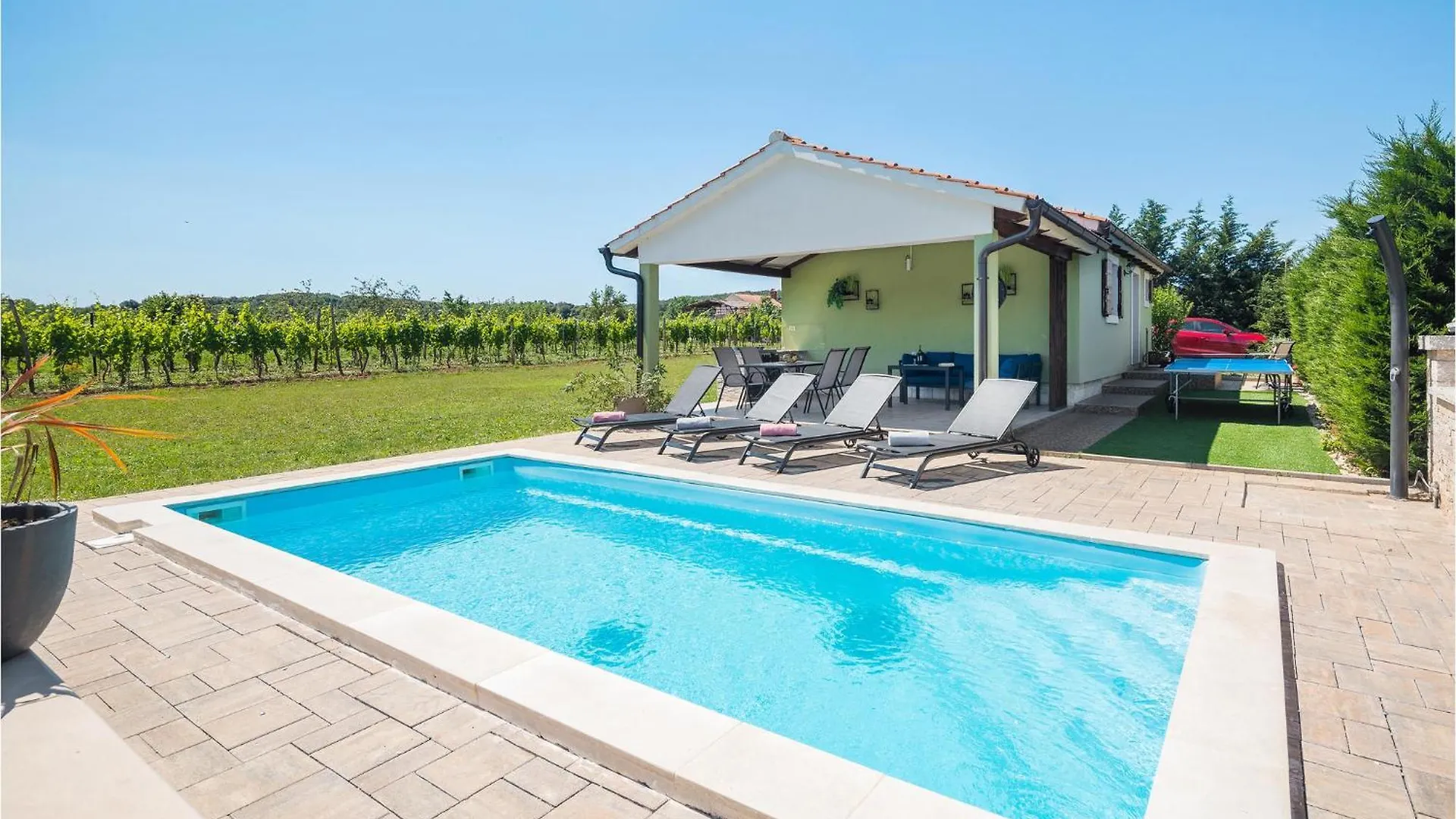 Awesome Home In Rovinj With Kitchen 0*,  Croatia