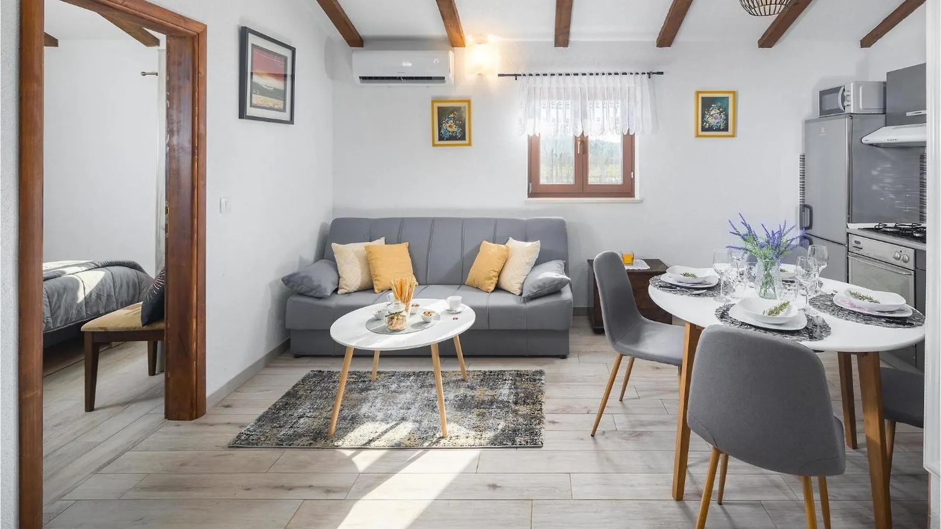 Holiday home Awesome Home In Rovinj With Kitchen