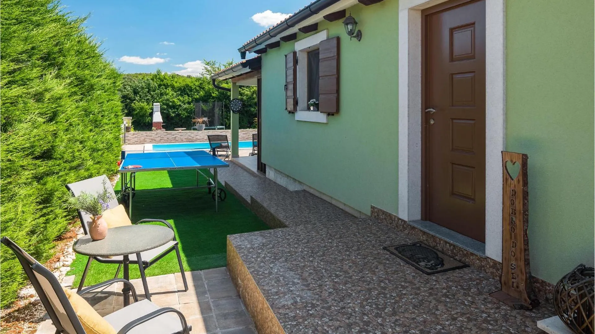 Awesome Home In Rovinj With Kitchen Dom wakacyjny