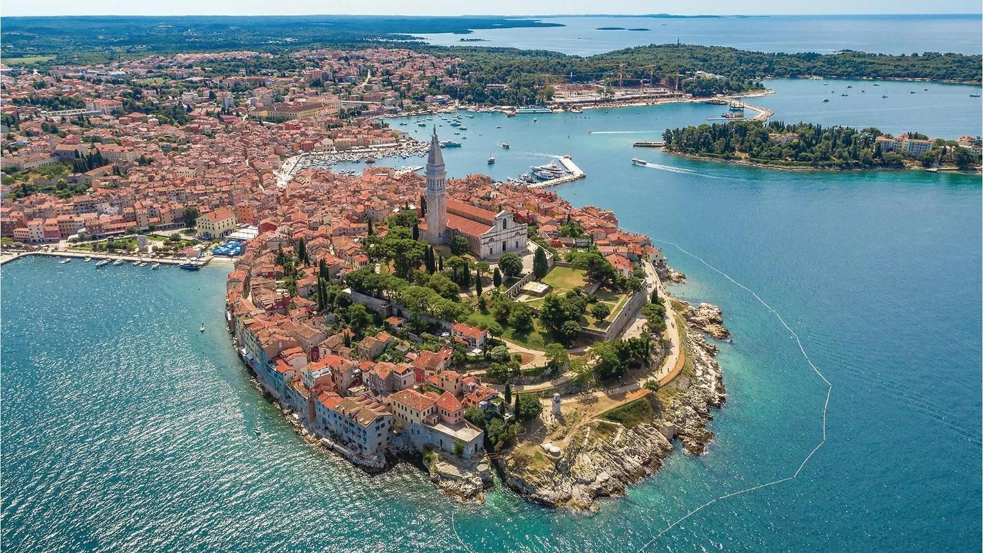 Holiday home Awesome Home In Rovinj With Kitchen