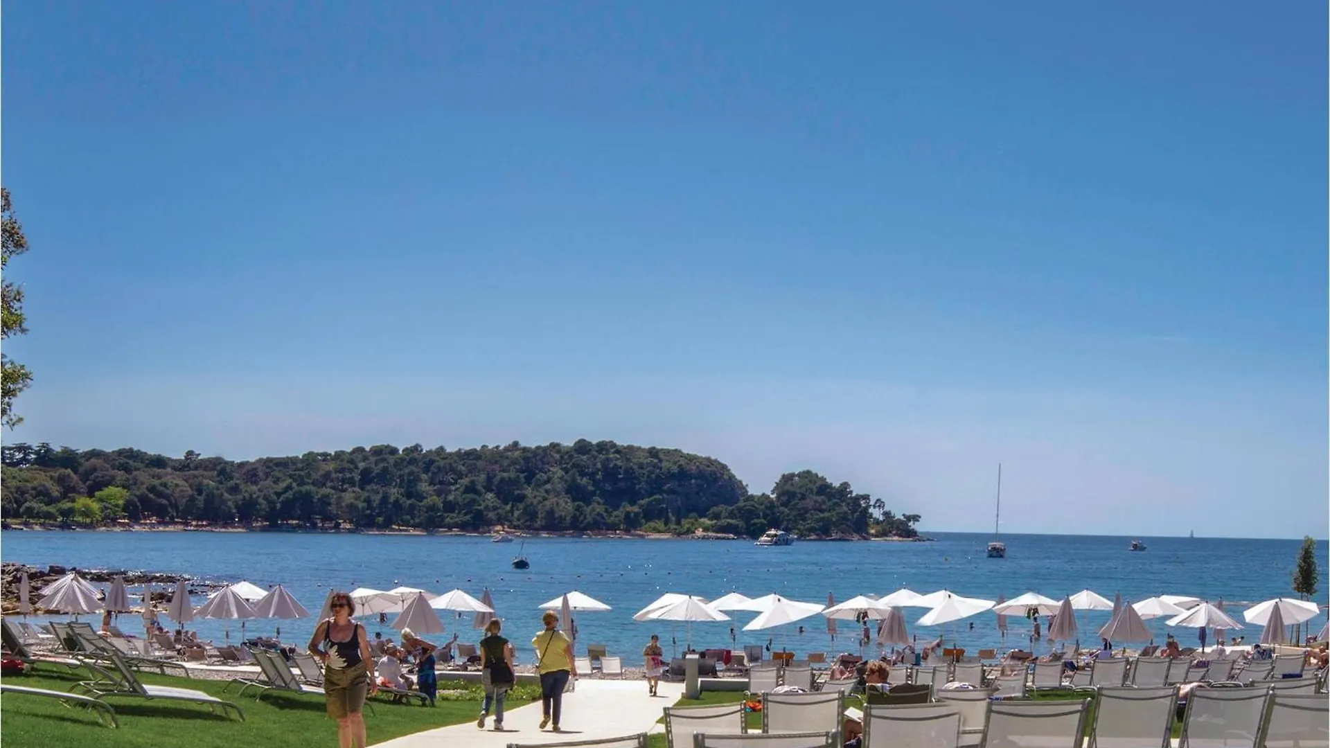 Holiday home Awesome Home In Rovinj With Kitchen
