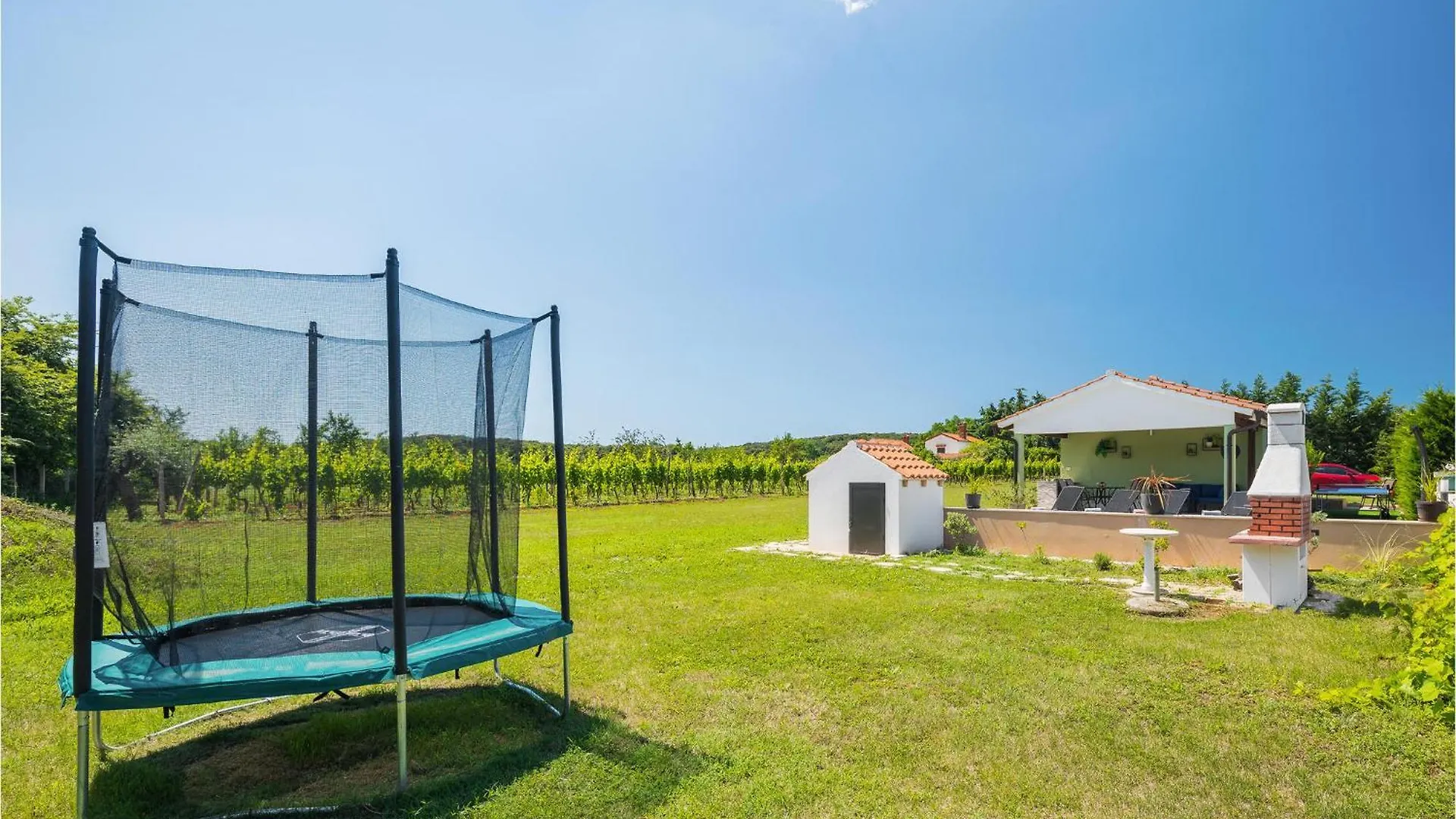 Awesome Home In Rovinj With Kitchen Dom wakacyjny