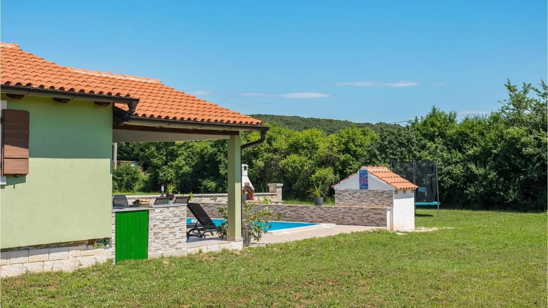 Awesome Home In Rovinj With Kitchen Croatia